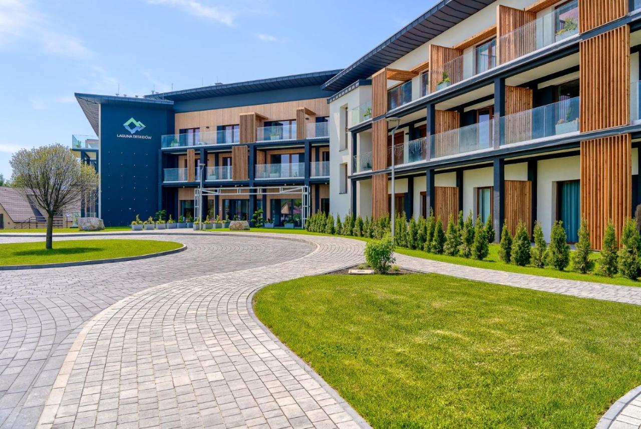 Apartamenty Laguna Beskidow - A2 Zarzecze  Luaran gambar
