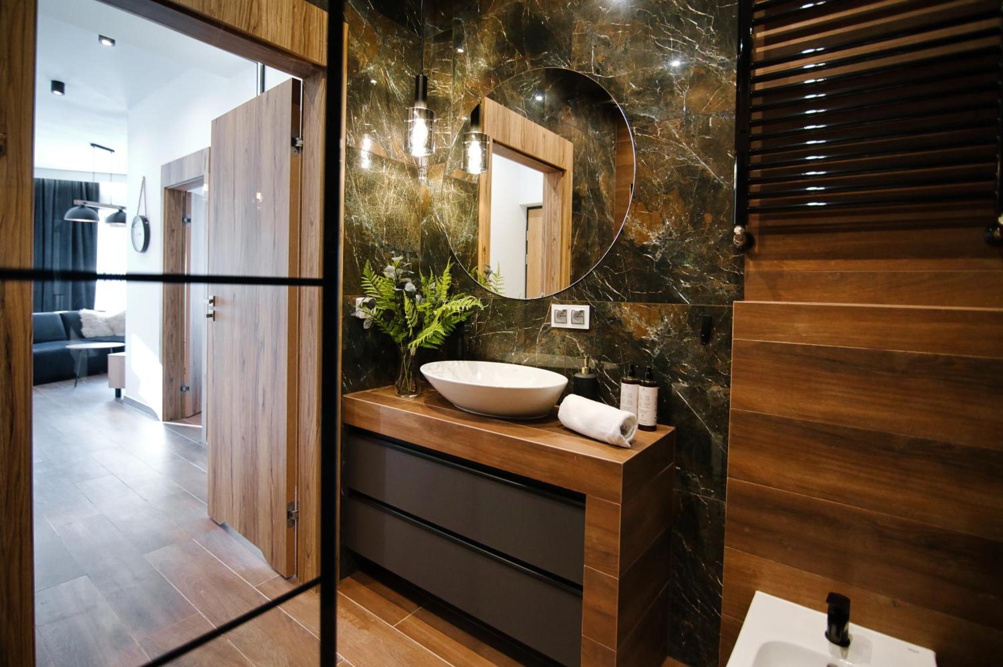 Apartamenty Laguna Beskidow - A2 Zarzecze  Luaran gambar