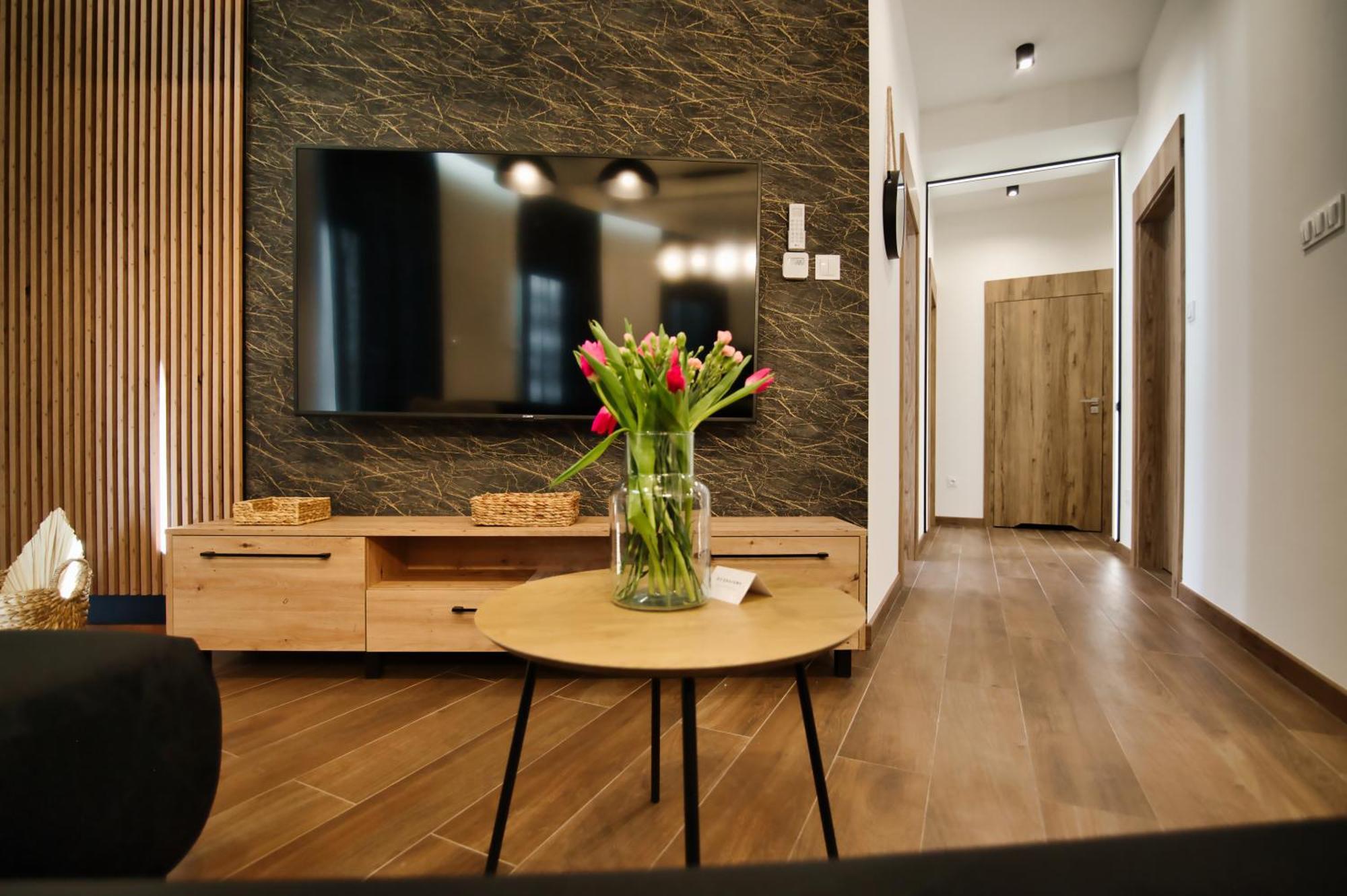 Apartamenty Laguna Beskidow - A2 Zarzecze  Luaran gambar