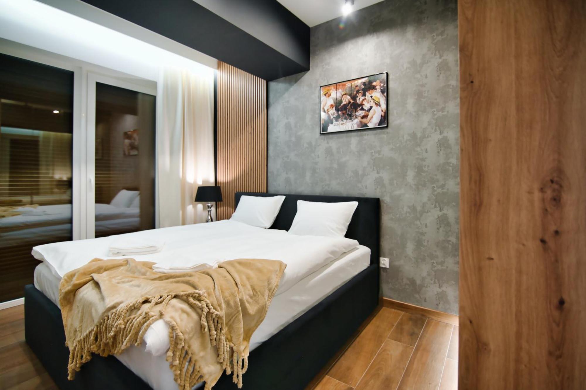Apartamenty Laguna Beskidow - A2 Zarzecze  Luaran gambar