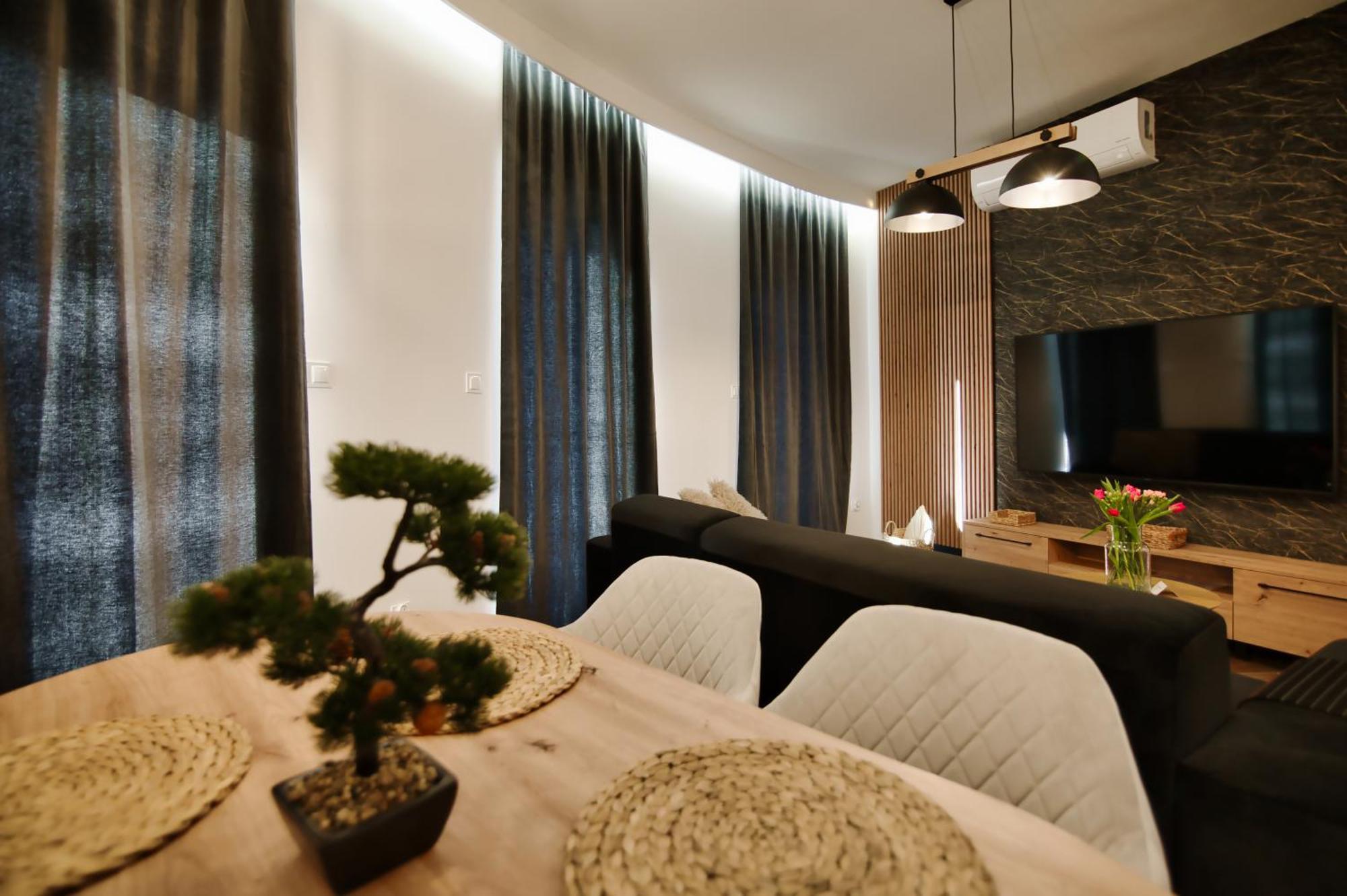 Apartamenty Laguna Beskidow - A2 Zarzecze  Luaran gambar