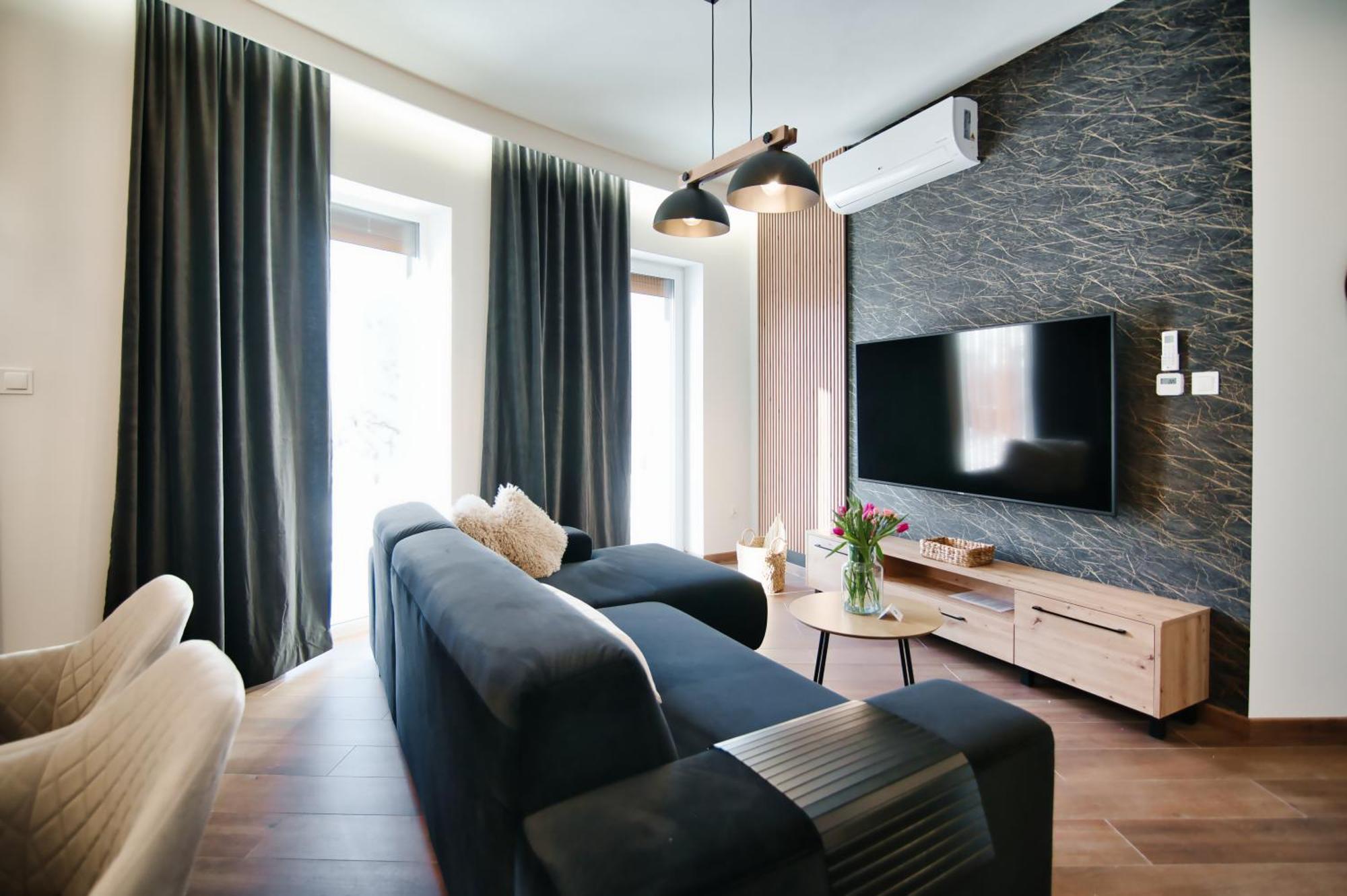 Apartamenty Laguna Beskidow - A2 Zarzecze  Luaran gambar