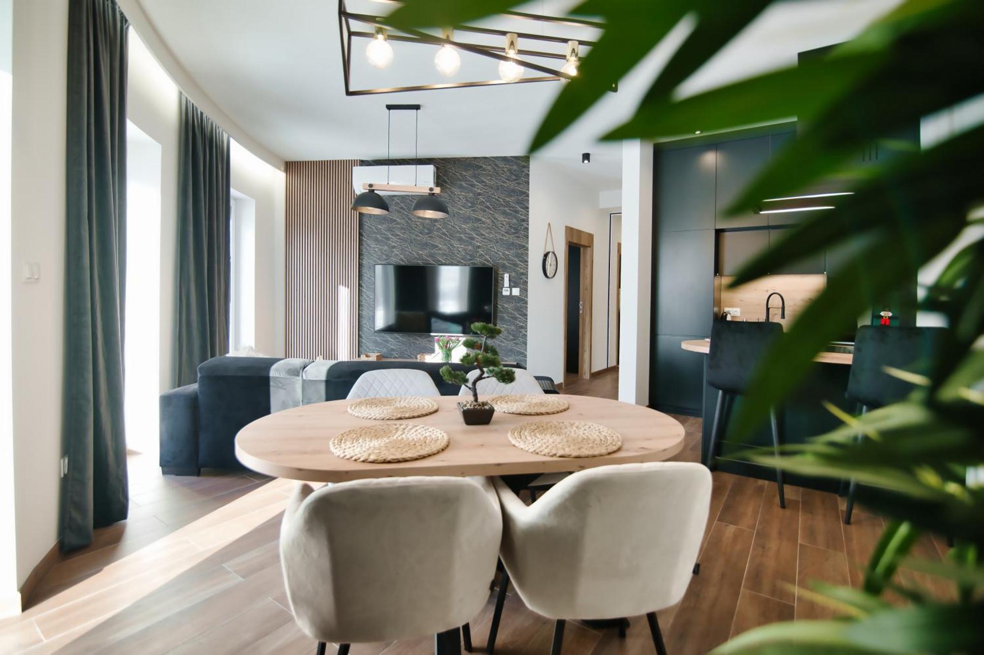 Apartamenty Laguna Beskidow - A2 Zarzecze  Luaran gambar